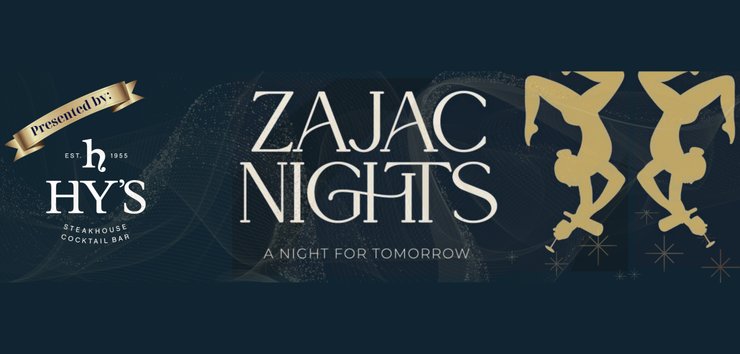 Zajac Nights Gala 2026 banner