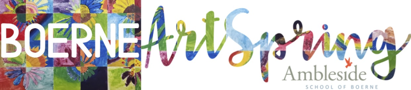 Boerne ArtSpring logo