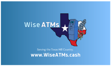 Wise ATMs