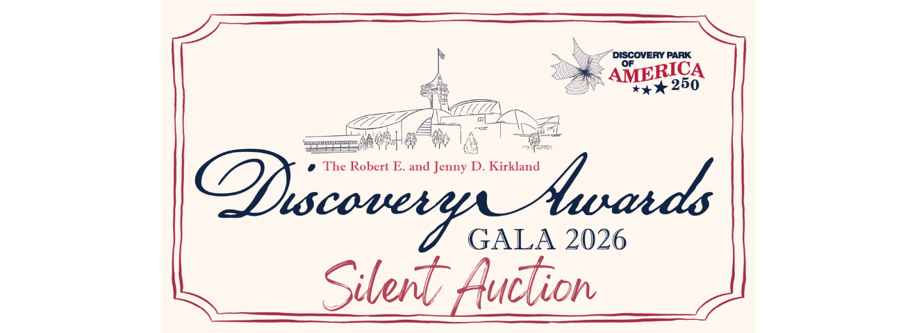 Discovery Awards Gala background