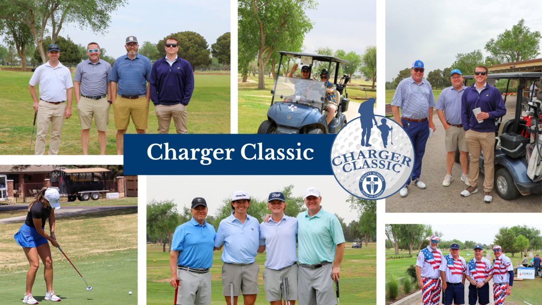 2026 Trinity Charger Classic banner