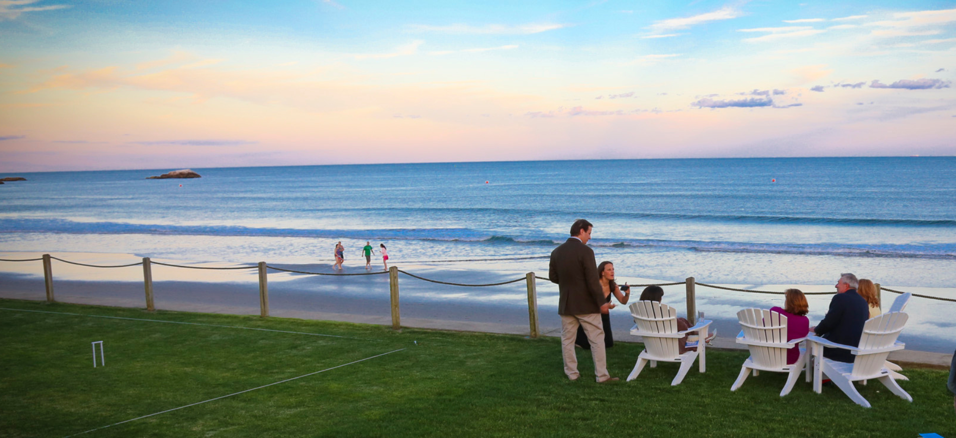 2026 Seaside Reception background