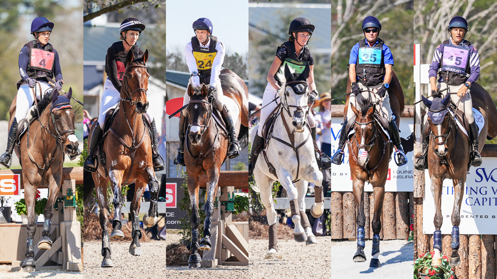 2026 Ride for Charity Popular Vote background