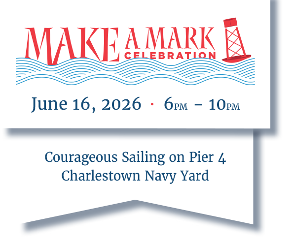 Courageous Sailing banner