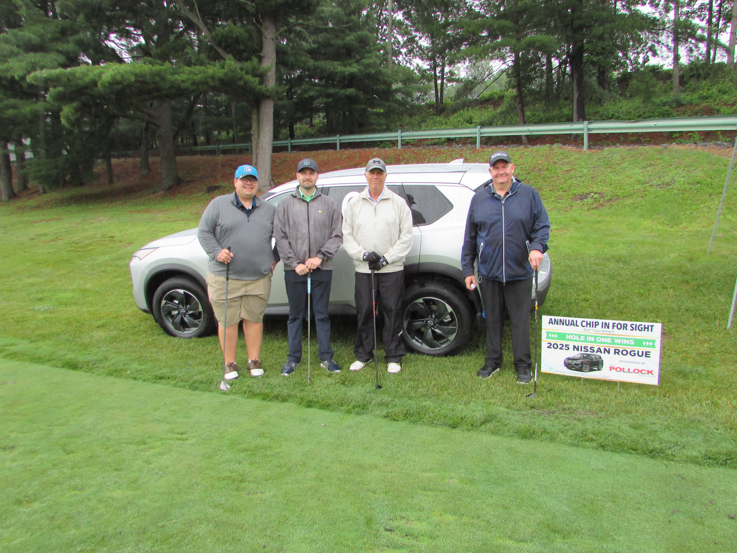 Chip in for Sight 2026 background