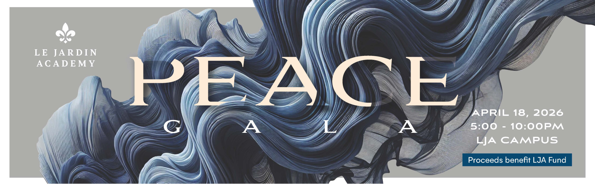 LJA GALA 2026 background