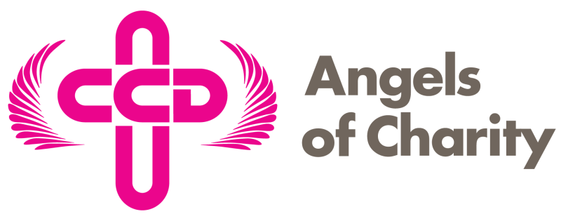 2026 Angels of Charity Mass & Luncheon logo