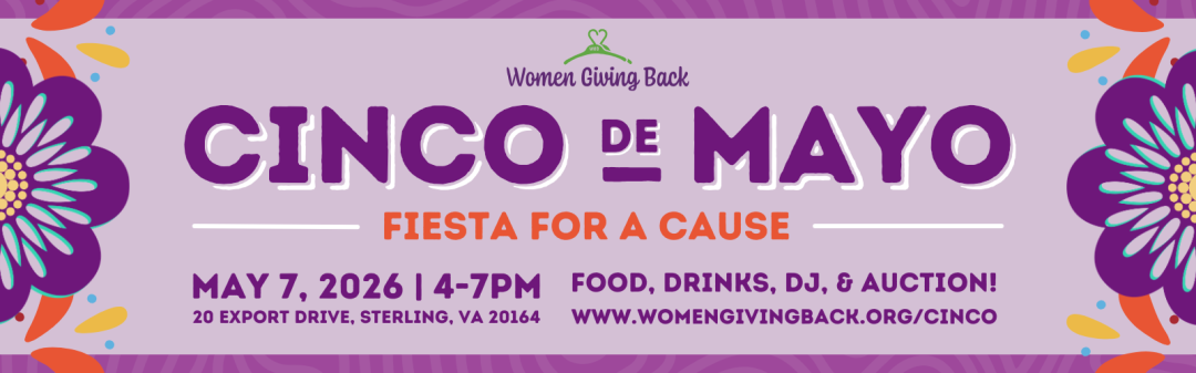 Fiesta for a Cause banner