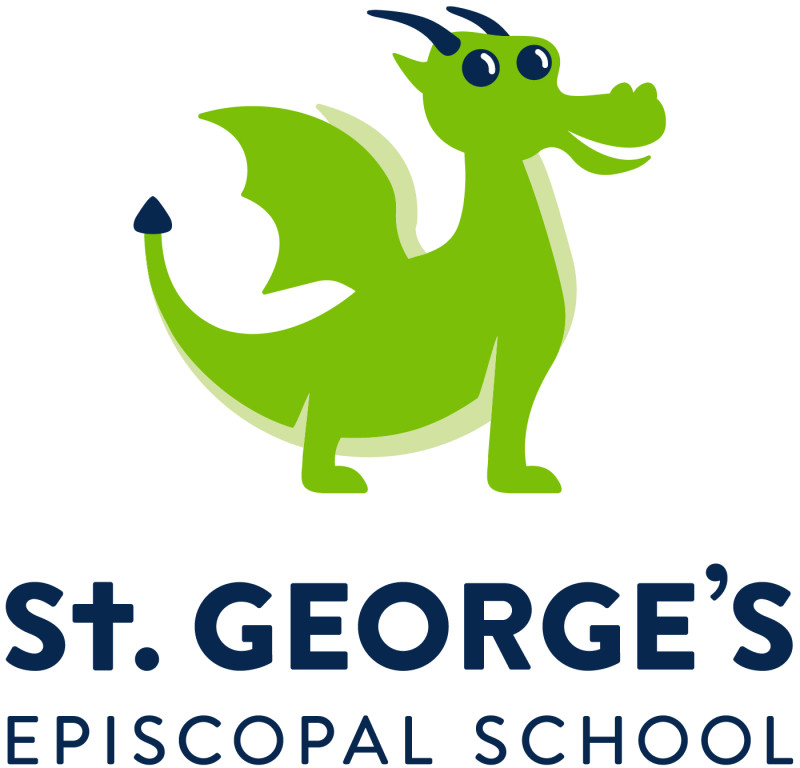 A Knight for St. George's 2026 logo