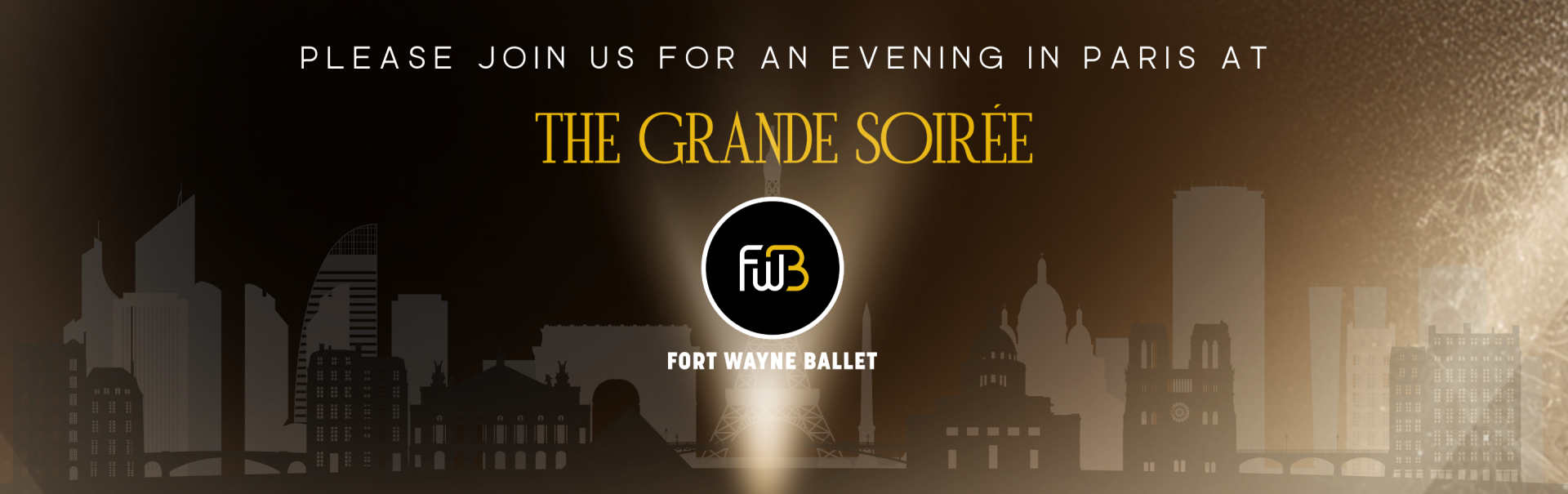 Fort Wayne Ballet background