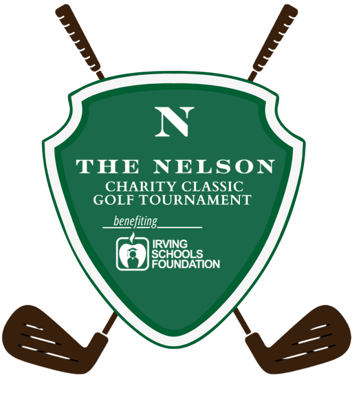 2026 ISF Nelson Charity Golf Tournament logo