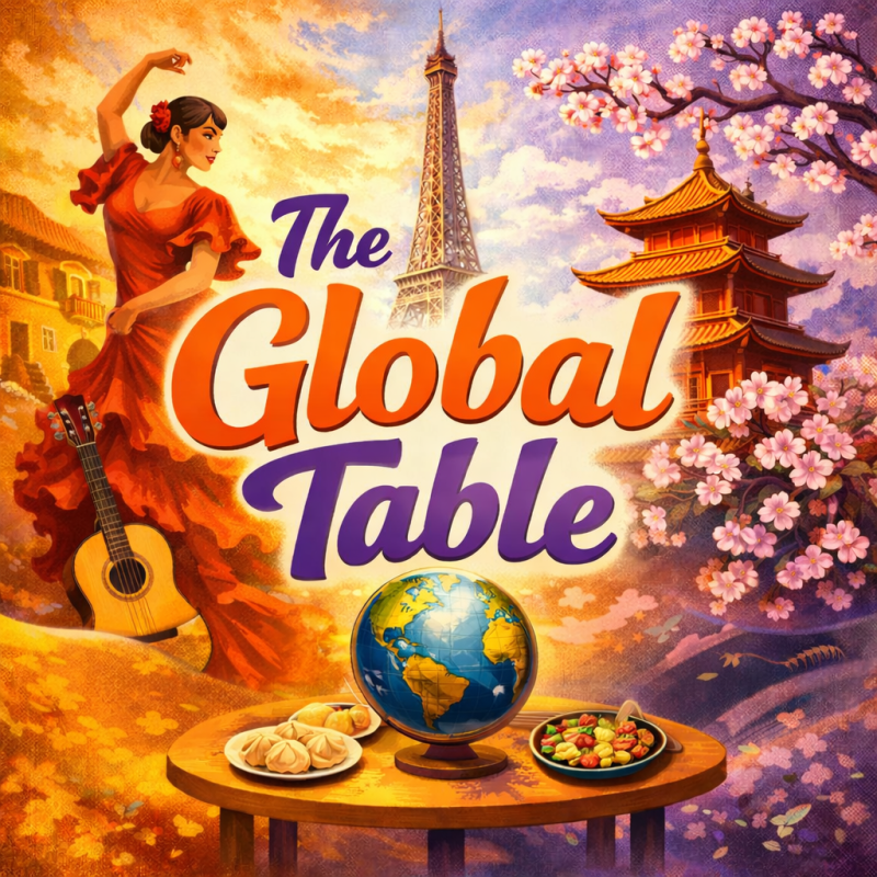 2026 Global Table logo