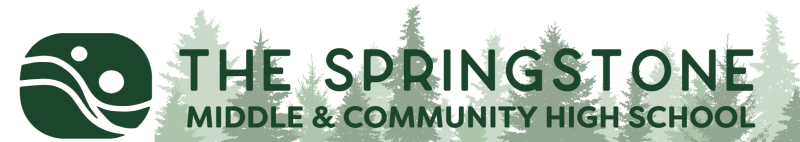The Springstone School's 23rd Annual Auction logo