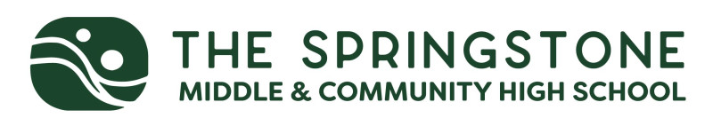 The Springstone School's 23rd Annual Auction logo