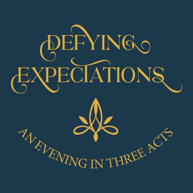Defying Expectations 2026 logo