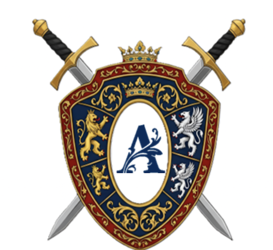 The Royal Gala banner