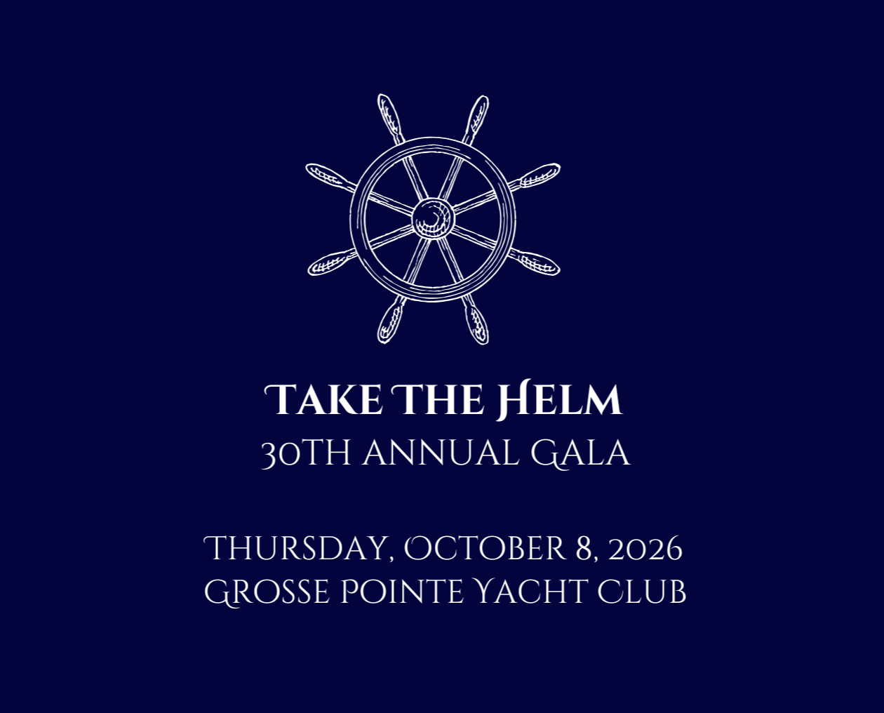 The Helm Gala background
