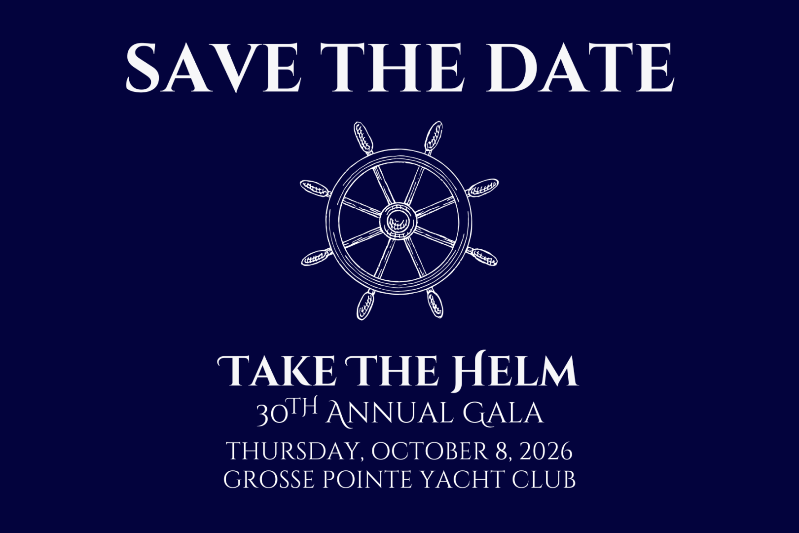 The Helm Gala background