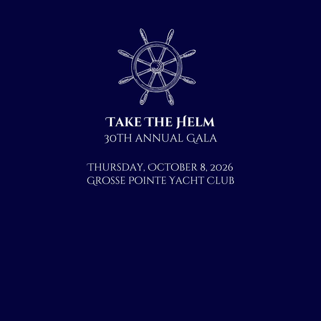 The Helm Gala banner