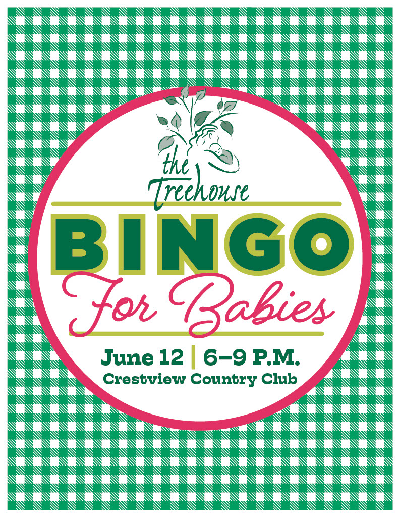 BINGO For Babies 2026 banner
