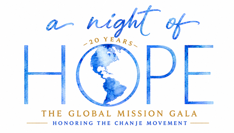 The Global Mission Gala 2026 logo