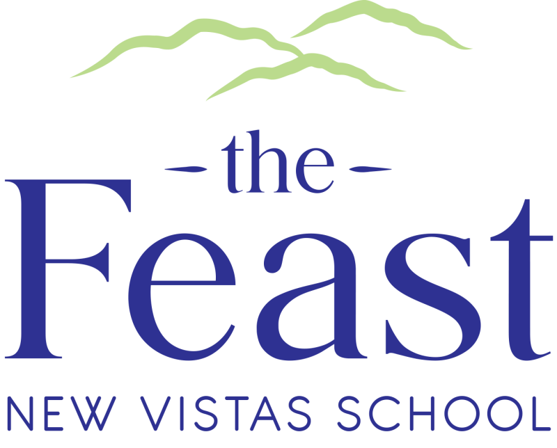 The Feast logo