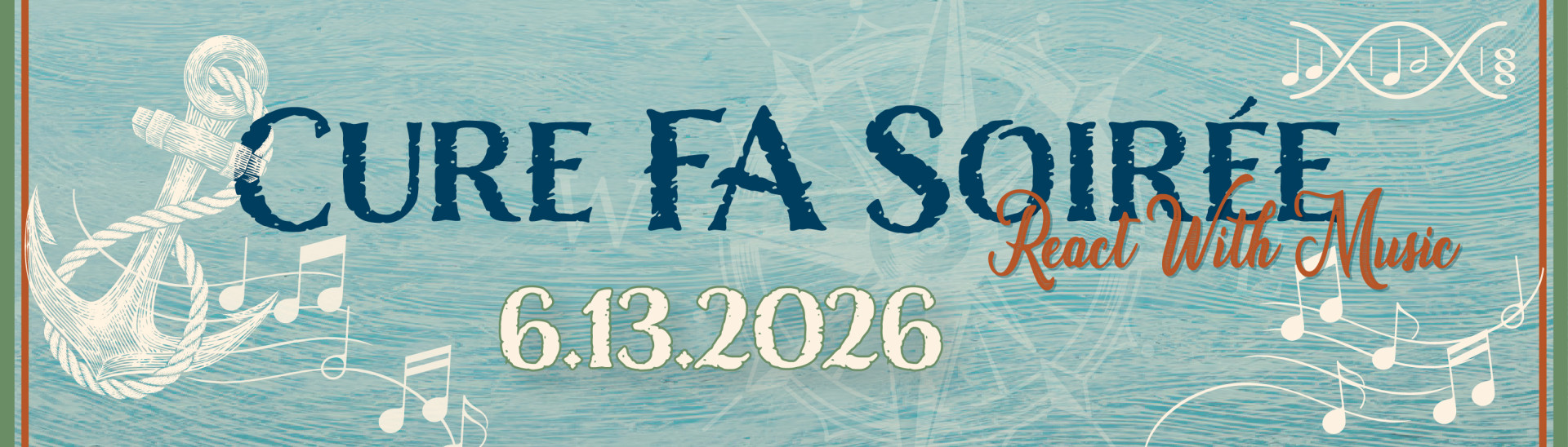 Cure FA Soiree 2026 background