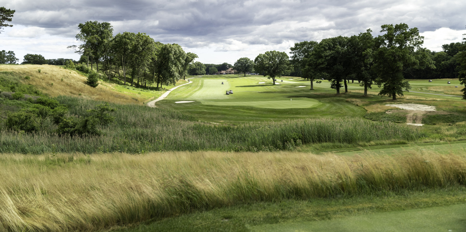 8th Annual Golf Classic background