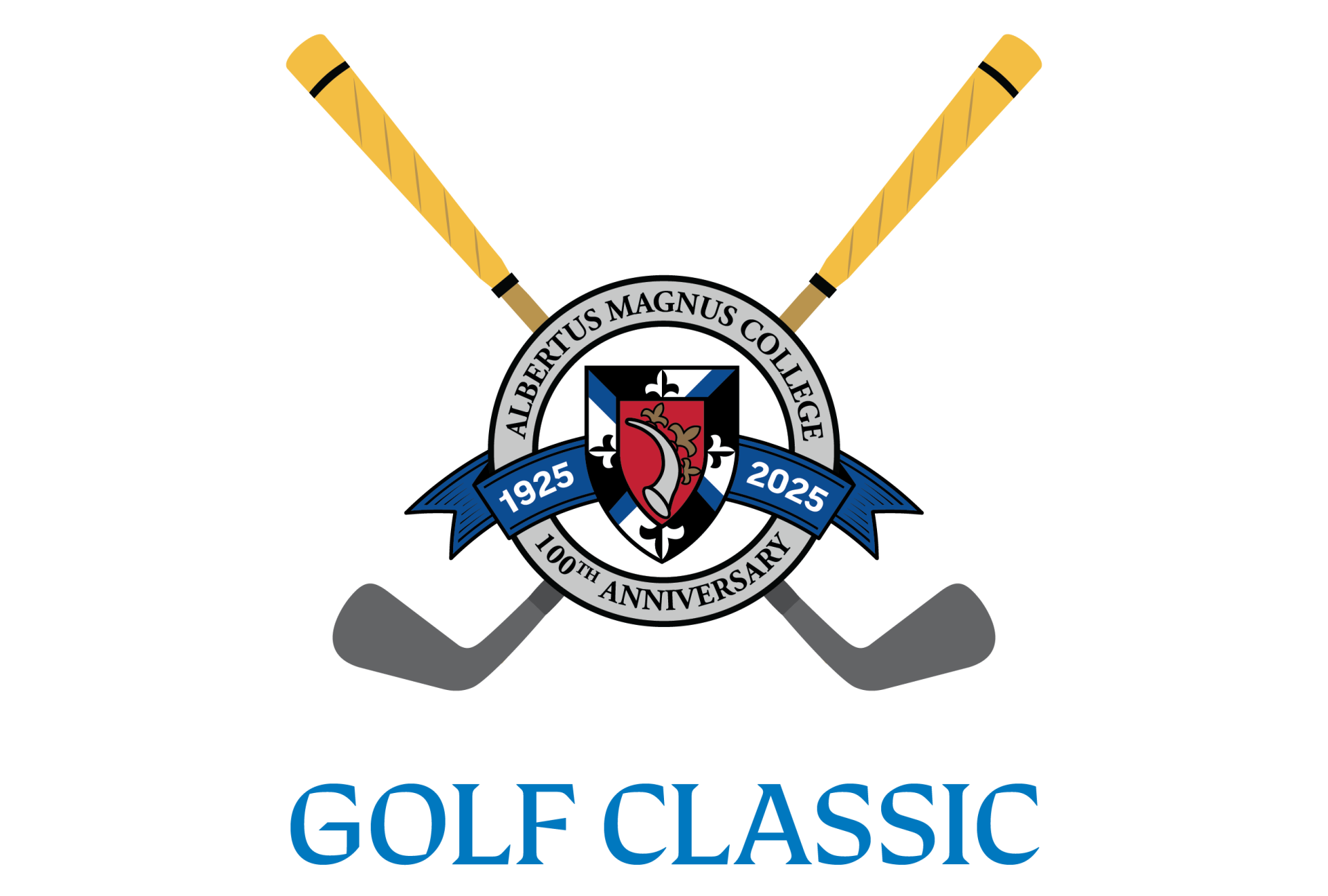 8th Annual Golf Classic logo
