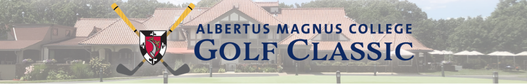 8th Annual Golf Classic banner