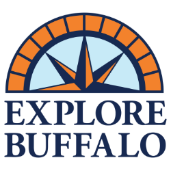 Explore Buffalo Auction 2026 logo