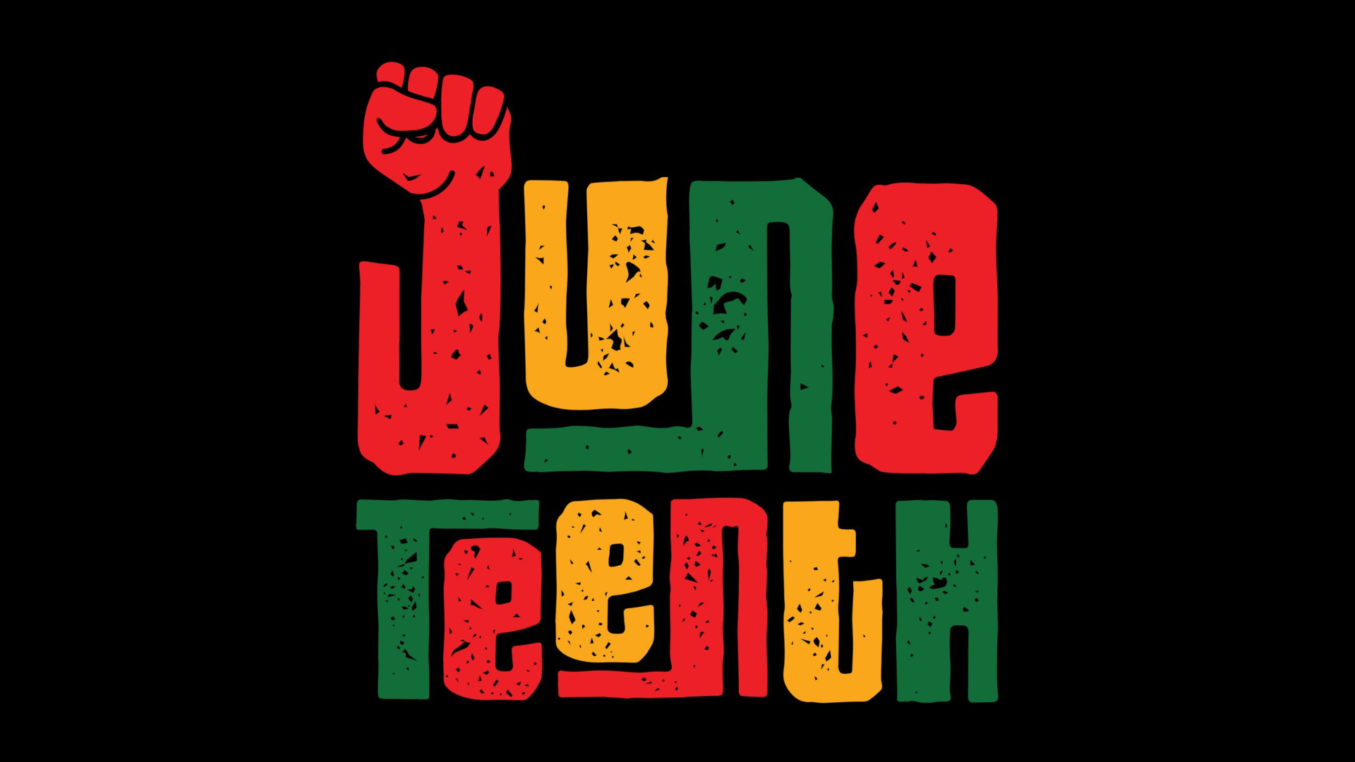 Danbury Juneteenth Celebration background