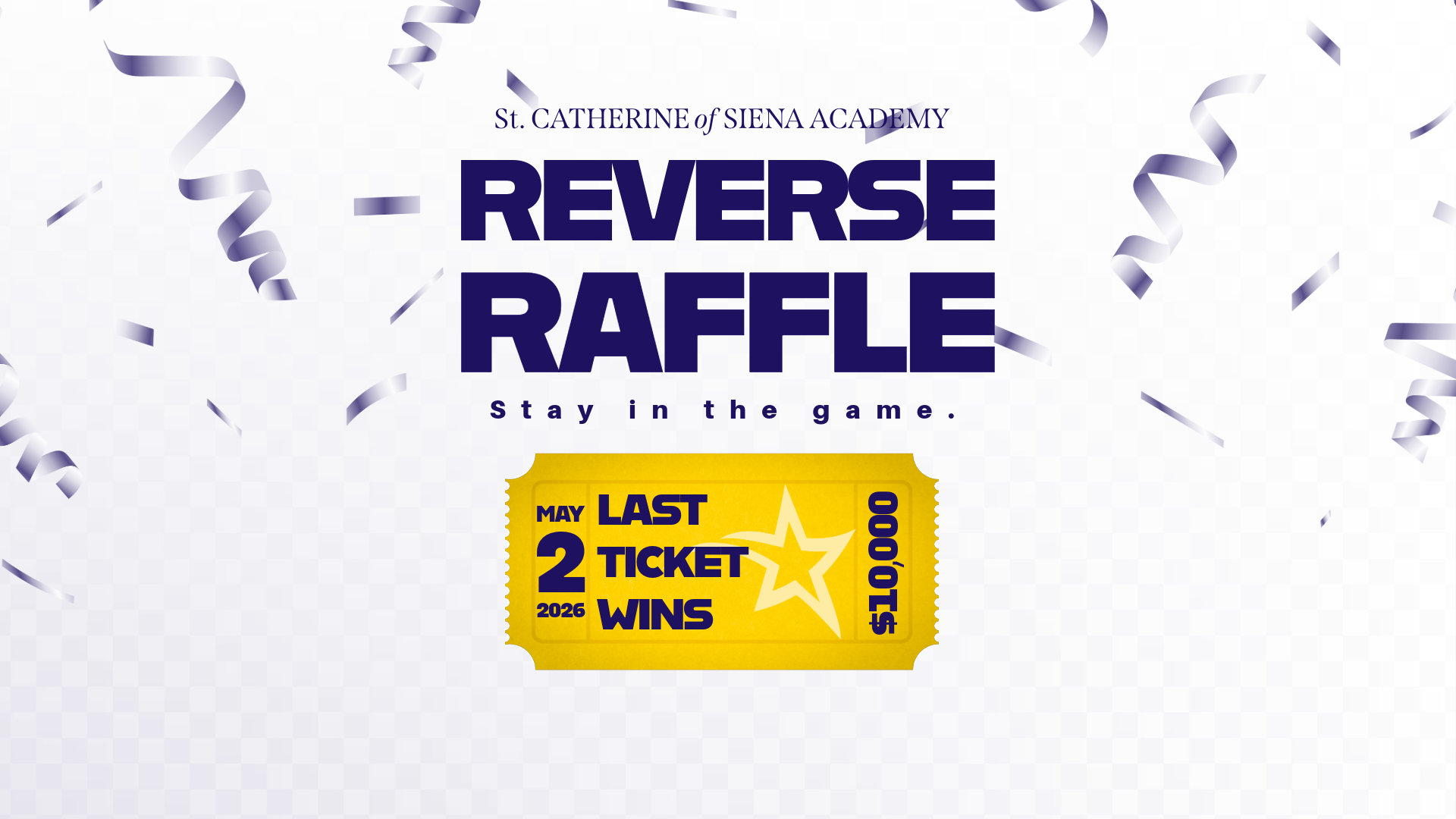 Reverse Raffle background