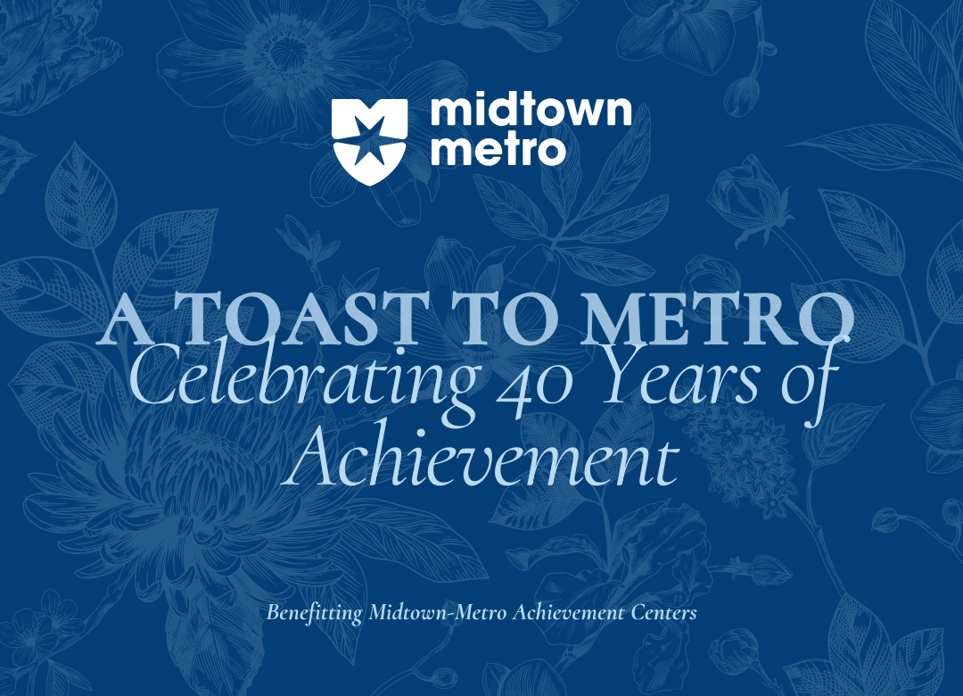 A Toast To Metro background