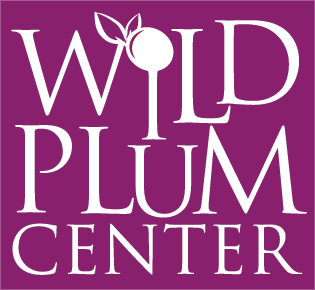 Organization logo: Wild Plum Center
