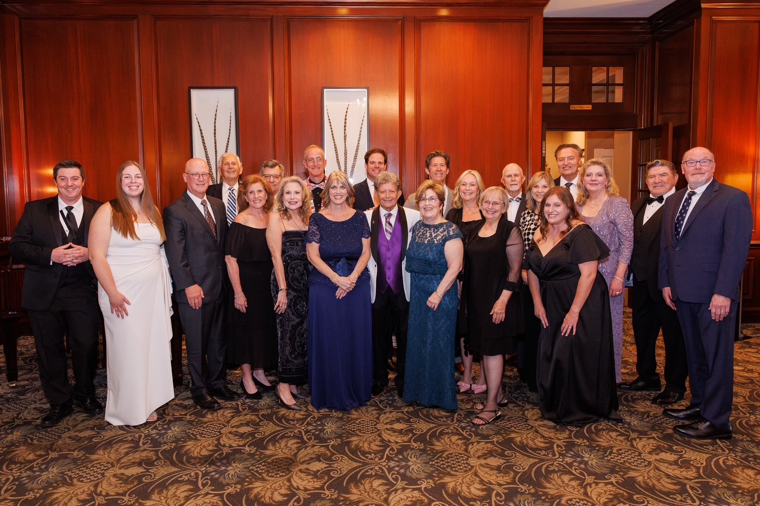 Rotary Club of Johns Creek 2026 Gala background