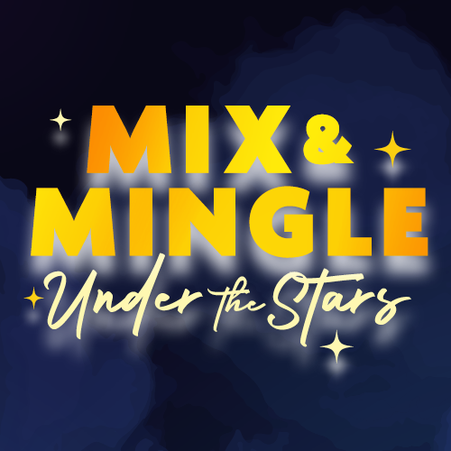 Mix & Mingle 2026 logo