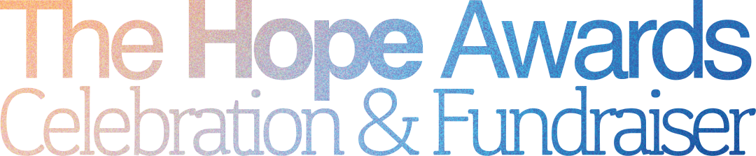 Hope Awards banner