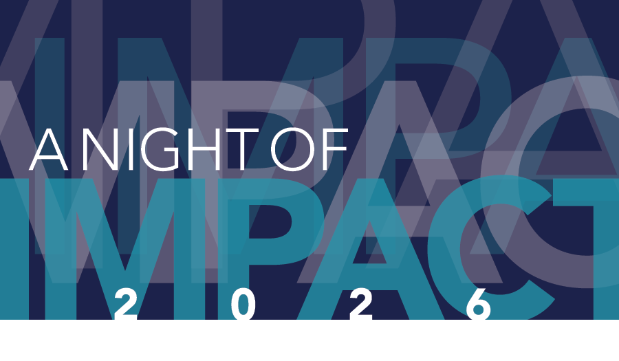 A Night of Impact: 2026 Annual Celebration background