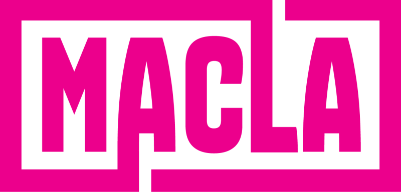 MACLA/Movimiento de Arte y Cultura Latino Americana logo