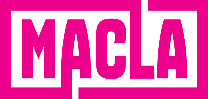 MACLA/Movimiento de Arte y Cultura Latino Americana logo