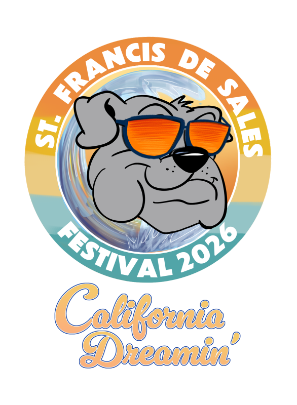 Saint Francis de Sales 2026 Silent Auction logo
