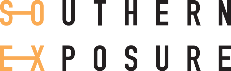 FLASHLIGHT | Southern Exposure's 2026 Benefit Art Auction logo