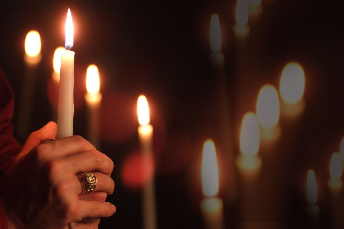 2026 Aggie Muster - April 21st background