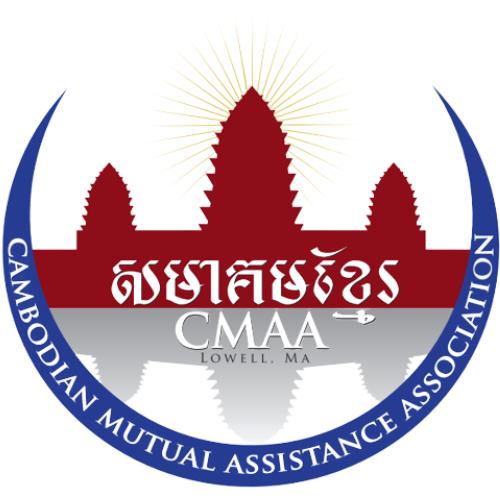 CMAA Khmer New Year 2026 logo