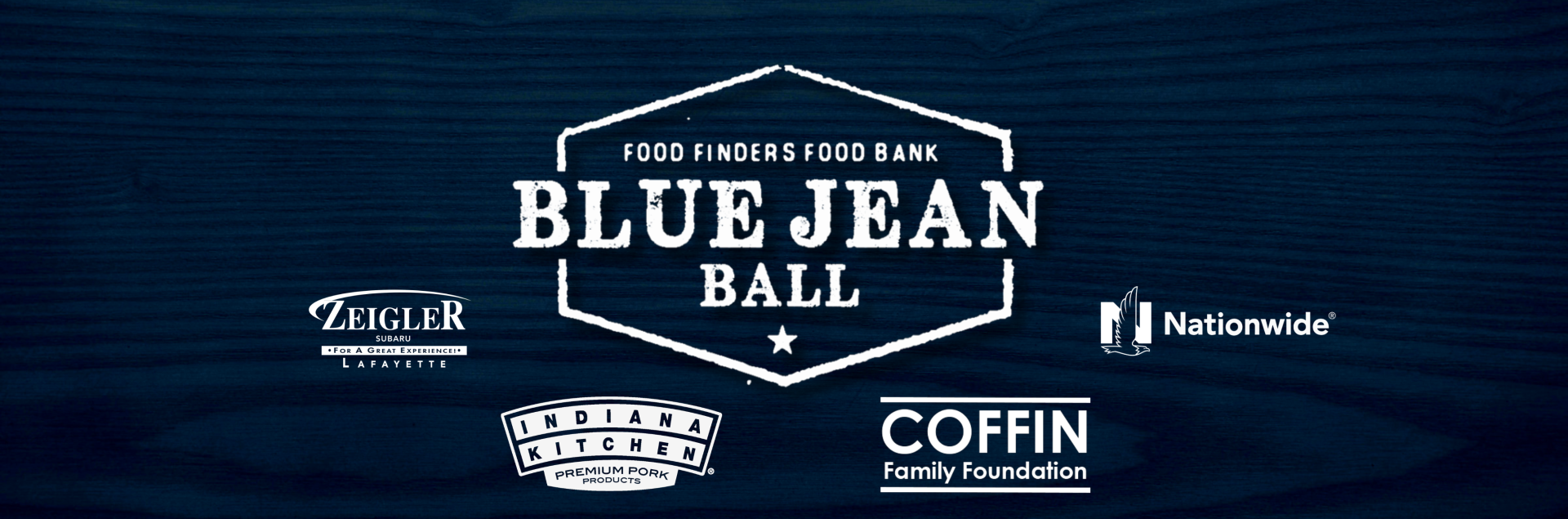 Blue Jean Ball background