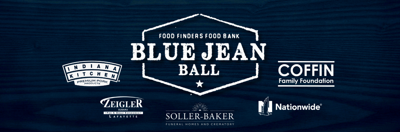Blue Jean Ball background