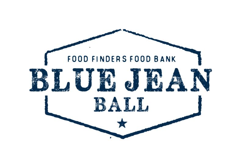 Blue Jean Ball banner