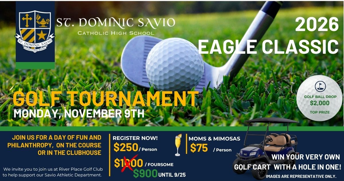 Eagle Classic 2026 background