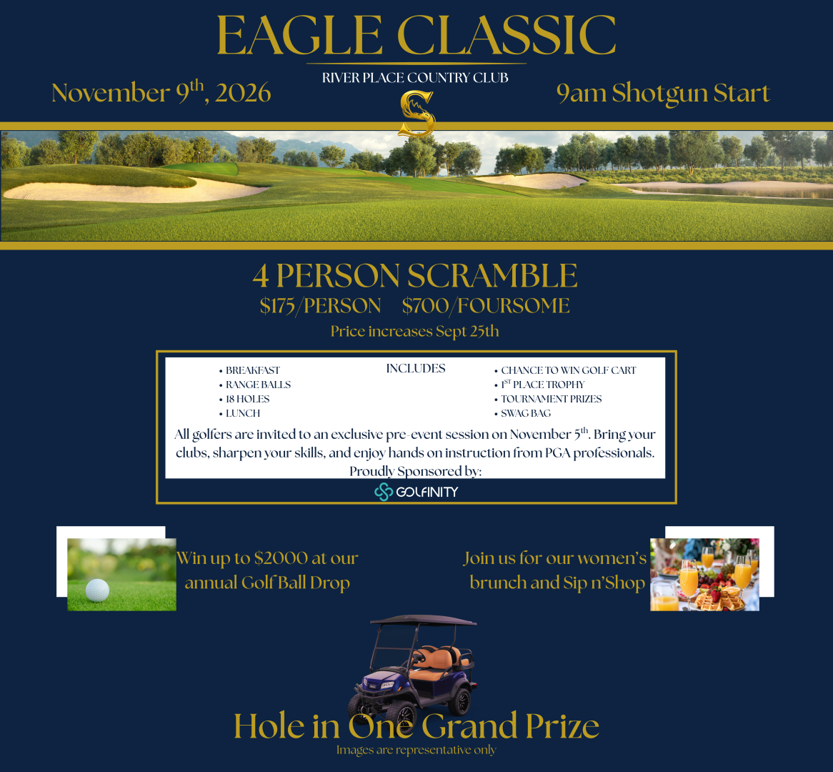 Eagle Classic 2026 background